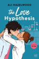 Couverture The Love Hypothesis / L'hypothèse amoureuse Editions Hauteville 2022