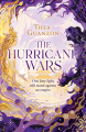Couverture The Hurricane Wars, book 1: The Hurricane Wars Editions HarperVoyager 2023