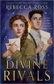 Couverture Lettres d'enchantement, tome 1 : Divines rivalités Editions HarperCollins 2023