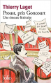 Couverture Proust, prix Goncourt : Une émeute littéraire Editions Folio  2022