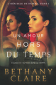 Couverture L'Héritage de Morna, tome 1 : Un amour hors du temps Editions Autoédité 2021