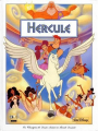 Couverture Hercule (Adaptation du film Disney - Tous formats) Editions Dargaud (Les classiques du dessin animé en bande dessinée) 1997