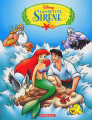 Couverture La petite sirène (Adaptation du film Disney - Tous formats) Editions Dargaud 2002
