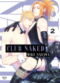 Couverture Club Naked, tome 2 Editions IDP (Hana Book) 2023