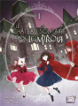 Couverture Le château solitaire dans le miroir (manga), tome 1 Editions Nobi nobi ! (Genki) 2023