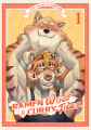 Couverture Ramen Wolf and Curry Tiger, tome 1 Editions Seven Seas Entertainment 2022