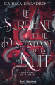 Couverture Les Couronnes de Nyaxia, tome 1 : Le Serpent et le Descendant de la Nuit Editions MxM Bookmark (Lost Kingdom) 2023