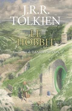 Couverture Bilbo le Hobbit / Le Hobbit