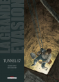 Couverture La grande évasion, tome 6 : Tunnel 57 Editions Delcourt (Conquistador) 2014