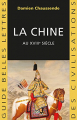 Couverture La Chine au XVIIIe siècle Editions Les Belles Lettres (Guide belles lettres des civilisations) 2013