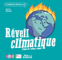 Couverture Réveil climatique L'heure de l'action a sonné ! Editions Syndicat National de l'édition 2022