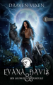 Couverture Eyana Davis & Les Loups du Crépuscule, tome 1 Editions Autoédité 2023