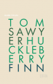 Couverture Les aventures de Tom Sawyer et Huckleberry Finn Editions Gallmeister (Litera) 2023