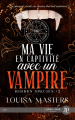Couverture Hidden Species, tome 2 : Ma vie en captivité avec un vampire Editions Juno Publishing (Hecate) 2023