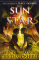 Couverture Le soleil et l'étoile : Une aventure de Nico Di Angelo Editions Puffin Books 2023