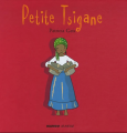 Couverture Petite Tsigane Editions Mango (Jeunesse) 2006
