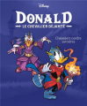 Couverture Donald, le chevalier déjanté, tome 2 : Chevaliers contre sorcières Editions Unique Héritage 2022