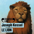 Couverture Le lion Editions Gallimard  (Jeunesse) 2020
