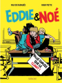 Couverture Eddie & Noé Editions Sarbacane 2023