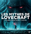 Couverture Les Mythes de Lovecraft Editions Ynnis 2023
