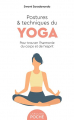 Couverture Yoga, techniques et postures  Editions Larousse 2021