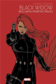 Couverture Black Widow (Thompson), tome 1 : Des liens indéfectibles Editions Panini (Marvel) 2023