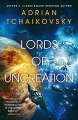 Couverture The Final Architecture, book 3: Lords of Uncreation Editions Orbit 2023