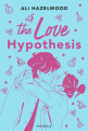 Couverture The Love Hypothesis / L'hypothèse amoureuse Editions Hauteville (Comédie romantique) 2023