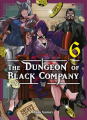 Couverture The dungeon of black company, tome 6 Editions Komikku 2021