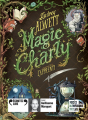Couverture Magic Charly, tome 1 : L'apprenti Editions Gallimard  (Écoutez lire) 2023