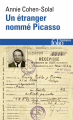 Couverture Un étranger nommé Picasso Editions Folio  (Histoire) 2023