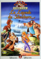 Couverture Tic et Tac Les rangers du risque : La légende de Silverhorn Editions Dargaud (Disney Club) 1992