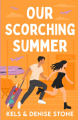 Couverture Our Scorching Summer Editions Autoédité 2023