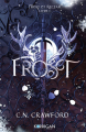 Couverture Frost et Nectar, tome 1 : Frost Editions Korrigan 2023
