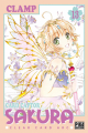 Couverture Card Captor Sakura : Clear Card Arc, tome 13 Editions Pika 2023