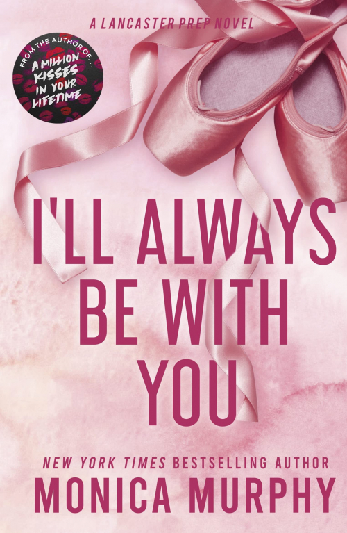 Couverture I’ll always be with you