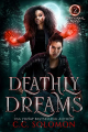 Couverture Paranormal Rising, book 2: Deathly Dreams Editions Autoédité 2022