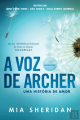 Couverture Archer's voice Editions ASA 2023