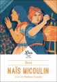 Couverture Naïs Micoulin suivi de Madame Sourdis Editions Librio 2021