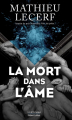 Couverture La mort dans l'âme Editions Robert Laffont (La bête noire) 2023