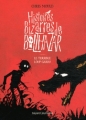 Couverture Histoires bizarres de Balthazar, tome 1 : Le Terrible Loup-garou Editions Bayard (Jeunesse) 2011