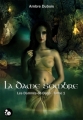 Couverture Les Damnés de Dana, tome 1 : La dame sombre Editions du Chat Noir (Griffe sombre) 2012