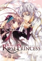 Couverture Kiss of Rose Princess, tome 2 Editions Soleil 2011