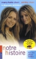 Couverture Notre histoire Editions Pocket (Jeunesse) 2004