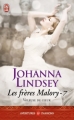 Couverture Les frères Malory / Les Malory, tome 07 : Voleuse de coeur Editions J'ai Lu (Pour elle - Aventures & passions) 2011