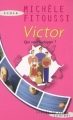 Couverture Victor Editions Succès du livre 2007