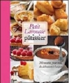 Couverture Petit Larousse pâtissier Editions France Loisirs 2010