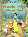 Couverture Blanche-Neige et les Sept Nains Editions France Loisirs 1999