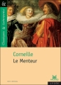 Couverture Le menteur Editions Magnard (Classiques & Contemporains) 2002