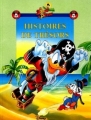 Couverture Histoires de trésors Editions France Loisirs 1992
